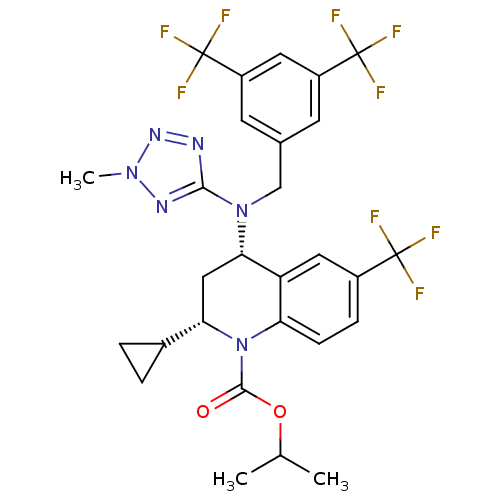 Chemical structure of BindingDB Monomer ID 50383592