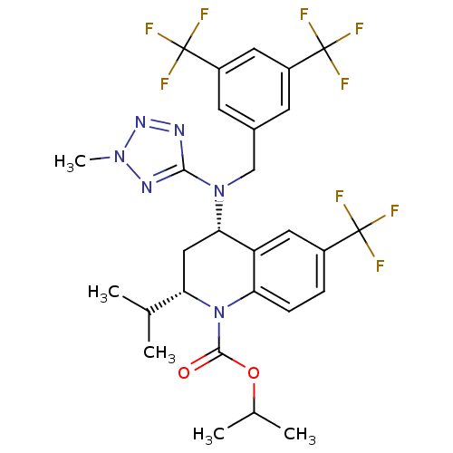 Chemical structure of BindingDB Monomer ID 50383593
