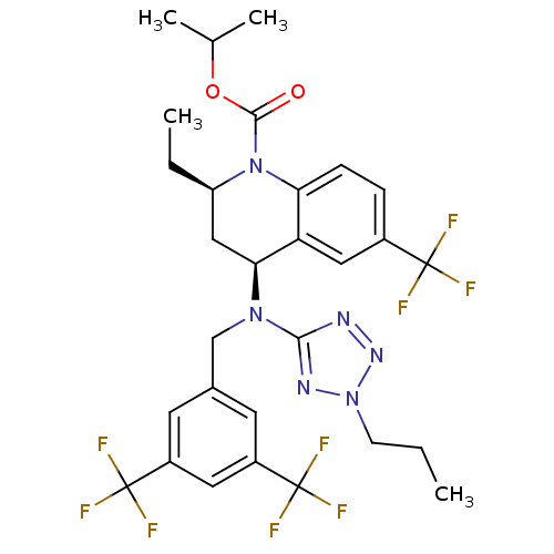 Chemical structure of BindingDB Monomer ID 50383595