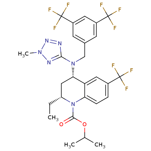 Chemical structure of BindingDB Monomer ID 50383600