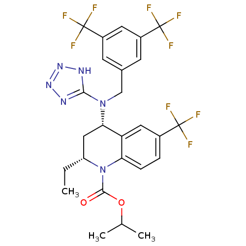 Chemical structure of BindingDB Monomer ID 50383601