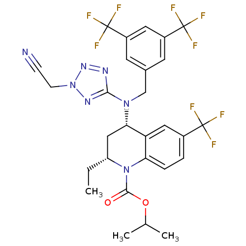 Chemical structure of BindingDB Monomer ID 50383604