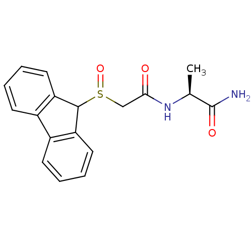 Chemical structure of BindingDB Monomer ID 50383618