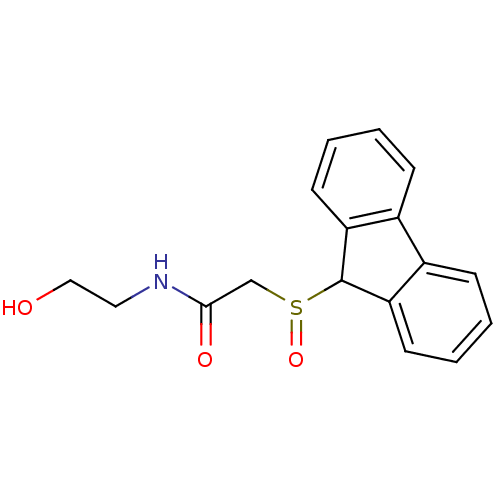 Chemical structure of BindingDB Monomer ID 50383620
