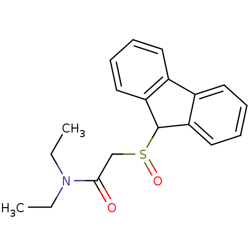 Chemical structure of BindingDB Monomer ID 50383621