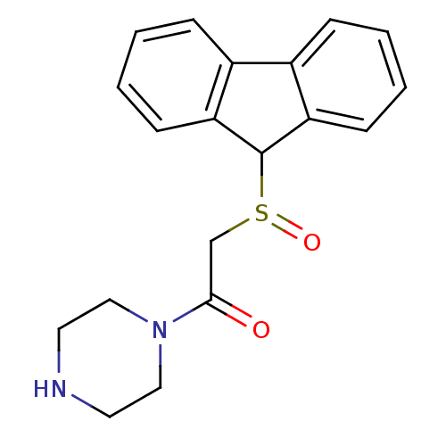 Chemical structure of BindingDB Monomer ID 50383622