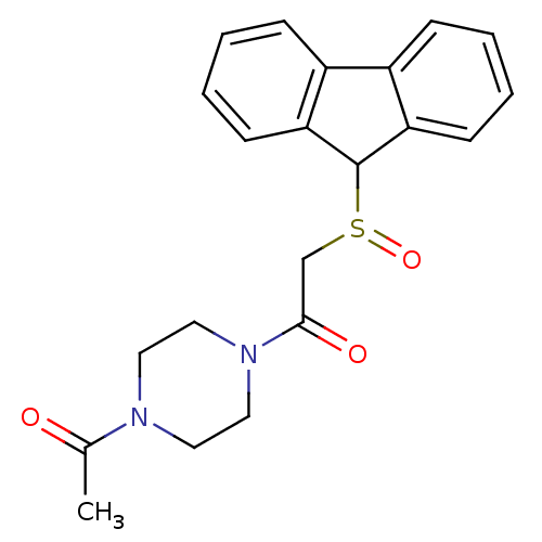 Chemical structure of BindingDB Monomer ID 50383623