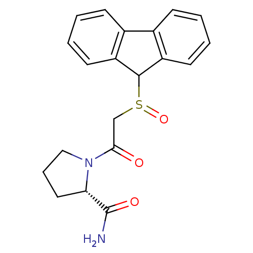 Chemical structure of BindingDB Monomer ID 50383626