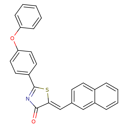 Chemical structure of BindingDB Monomer ID 50383633