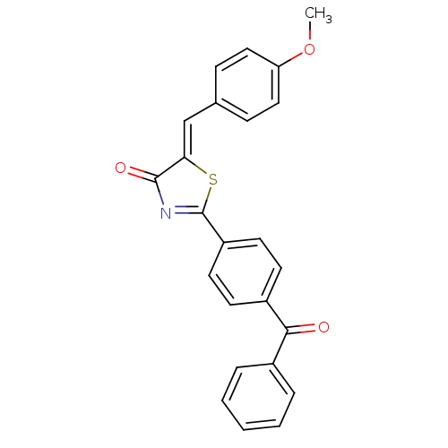 Chemical structure of BindingDB Monomer ID 50383650