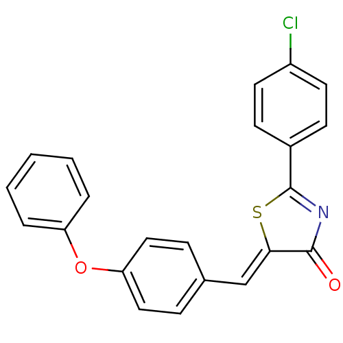 Chemical structure of BindingDB Monomer ID 50383658
