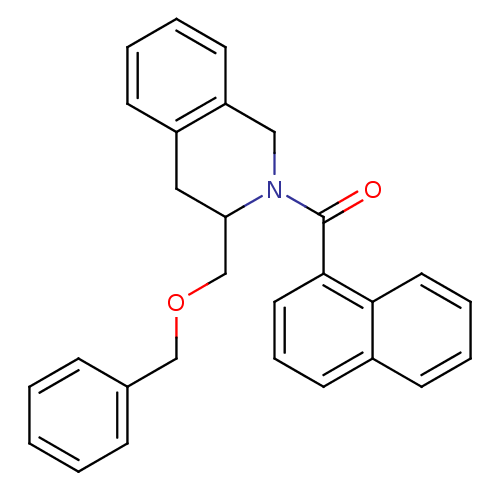 Chemical structure of BindingDB Monomer ID 50383661