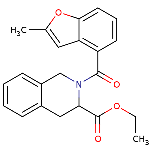 Chemical structure of BindingDB Monomer ID 50383662