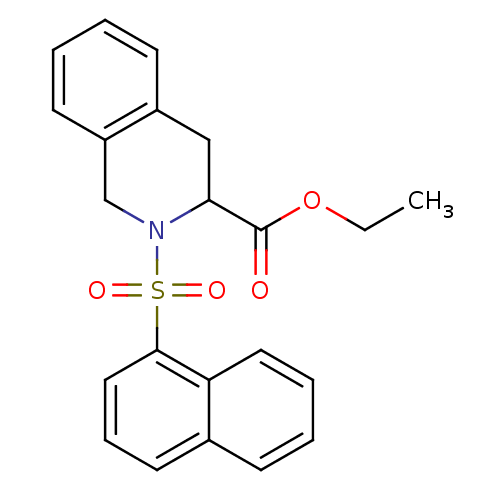 Chemical structure of BindingDB Monomer ID 50383665