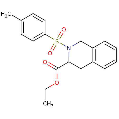 Chemical structure of BindingDB Monomer ID 50383666