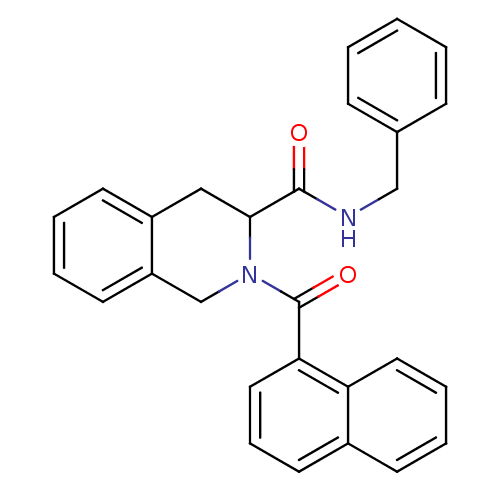 Chemical structure of BindingDB Monomer ID 50383667