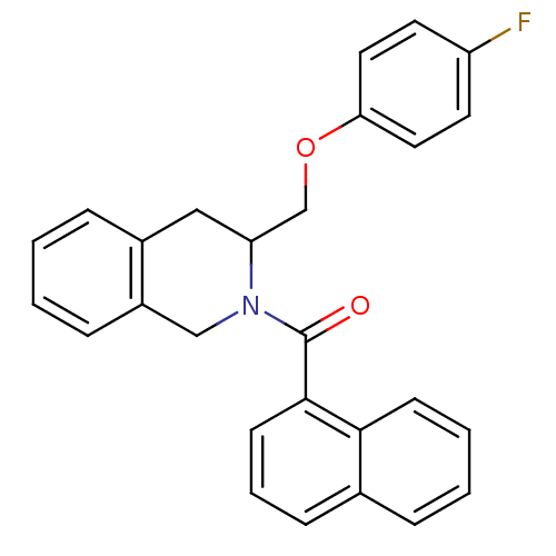 Chemical structure of BindingDB Monomer ID 50383671