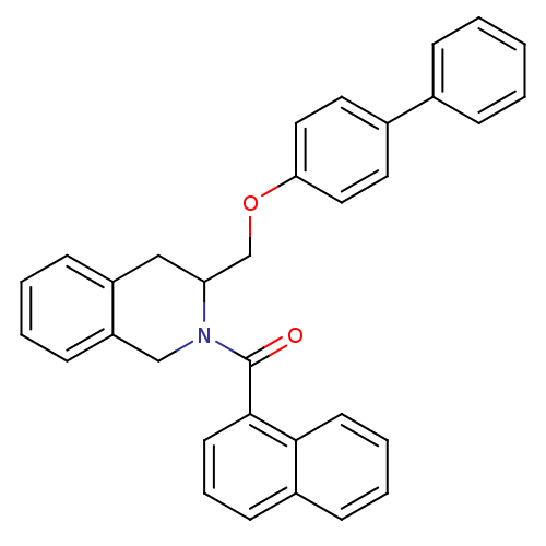 Chemical structure of BindingDB Monomer ID 50383672