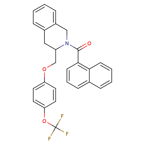 Chemical structure of BindingDB Monomer ID 50383677