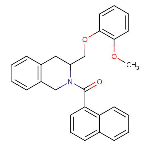 Chemical structure of BindingDB Monomer ID 50383679