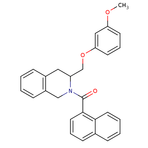 Chemical structure of BindingDB Monomer ID 50383680