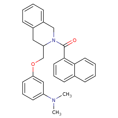 Chemical structure of BindingDB Monomer ID 50383681
