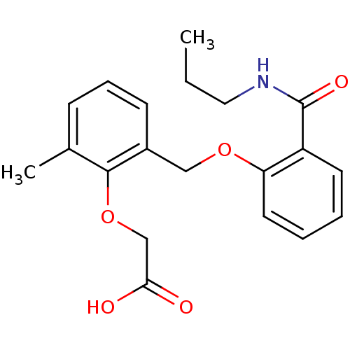 Chemical structure of BindingDB Monomer ID 50383691