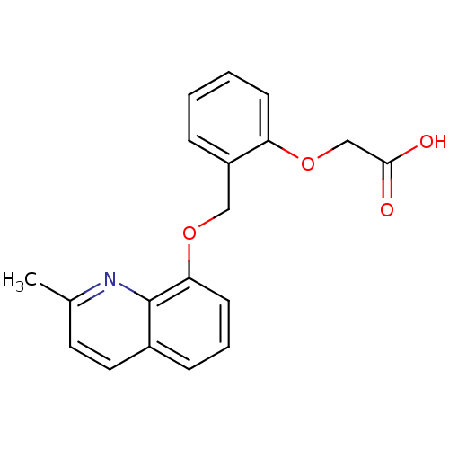 Chemical structure of BindingDB Monomer ID 50383692