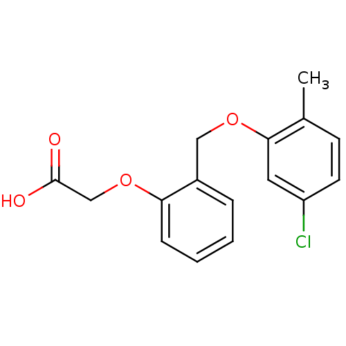 Chemical structure of BindingDB Monomer ID 50383693