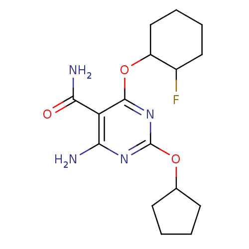 Chemical structure of BindingDB Monomer ID 50383701