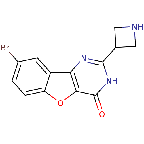 Chemical structure of BindingDB Monomer ID 50383712
