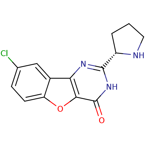 Chemical structure of BindingDB Monomer ID 50383714