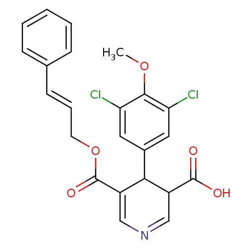 Chemical structure of BindingDB Monomer ID 50383765