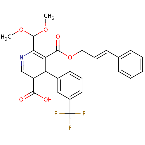Chemical structure of BindingDB Monomer ID 50383766