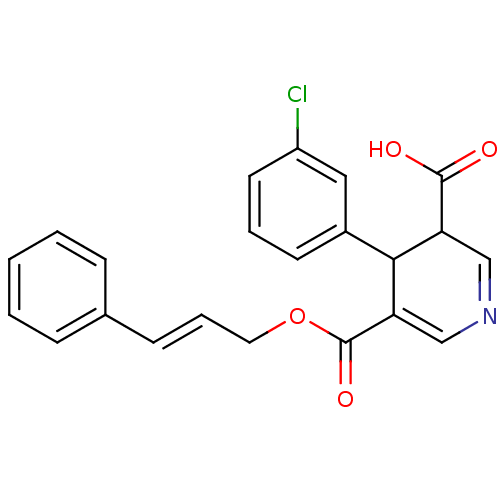 Chemical structure of BindingDB Monomer ID 50383767