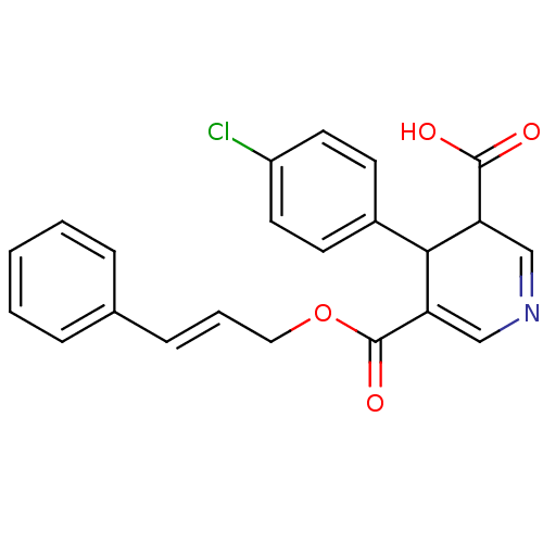 Chemical structure of BindingDB Monomer ID 50383768