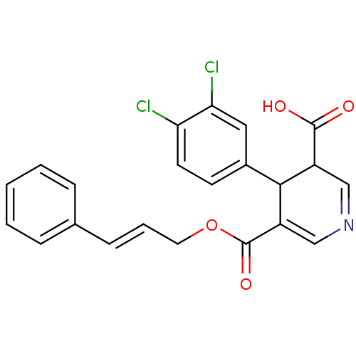 Chemical structure of BindingDB Monomer ID 50383769