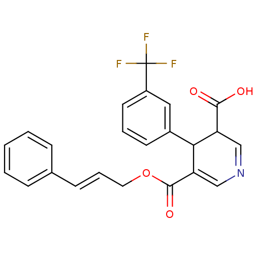 Chemical structure of BindingDB Monomer ID 50383770