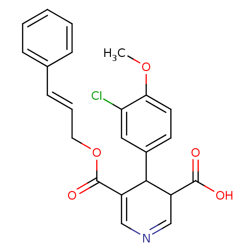 Chemical structure of BindingDB Monomer ID 50383771