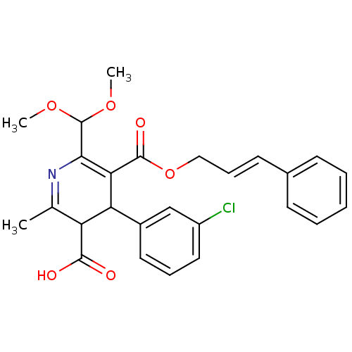 Chemical structure of BindingDB Monomer ID 50383772