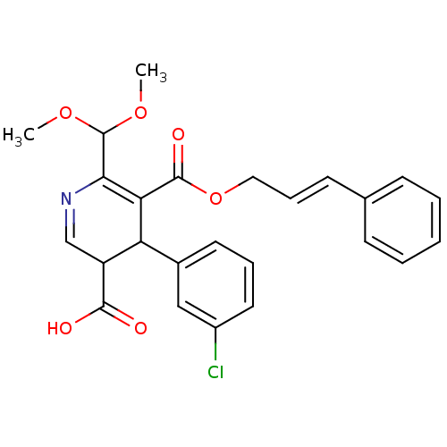 Chemical structure of BindingDB Monomer ID 50383773