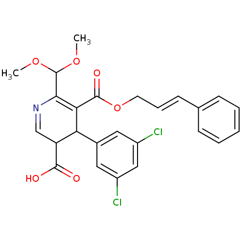 Chemical structure of BindingDB Monomer ID 50383775