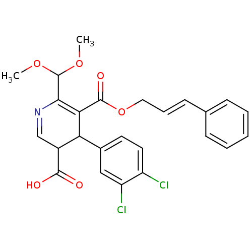 Chemical structure of BindingDB Monomer ID 50383776