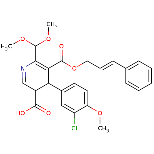 Chemical structure of BindingDB Monomer ID 50383777