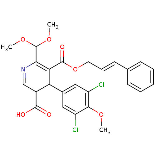 Chemical structure of BindingDB Monomer ID 50383778