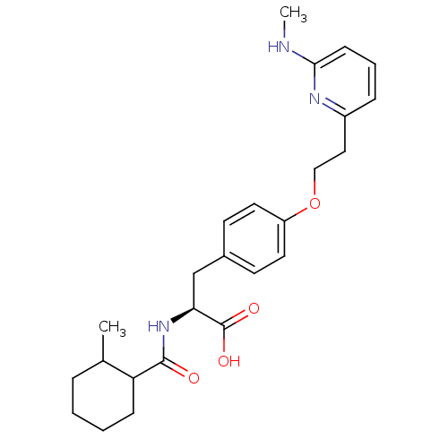 Chemical structure of BindingDB Monomer ID 50383783