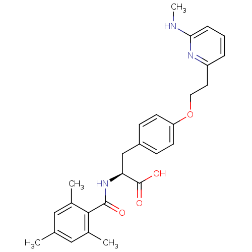 Chemical structure of BindingDB Monomer ID 50383787