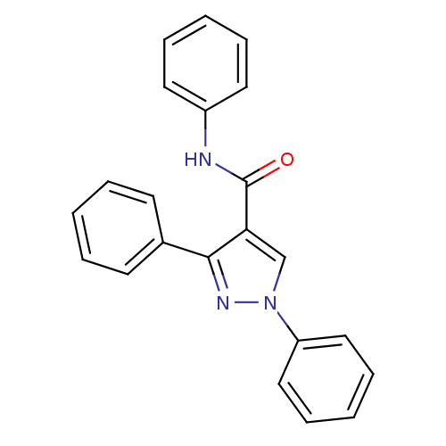 Chemical structure of BindingDB Monomer ID 50383812