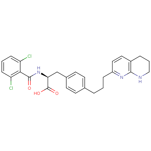 Chemical structure of BindingDB Monomer ID 50383859