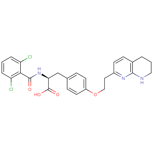 Chemical structure of BindingDB Monomer ID 50383861